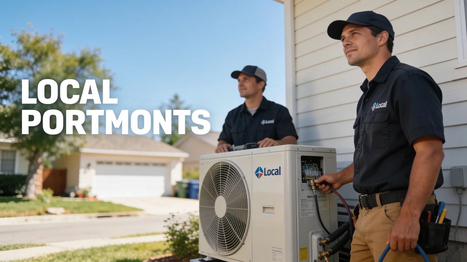 Heat Pump Installation in Washington Depot, CT near me